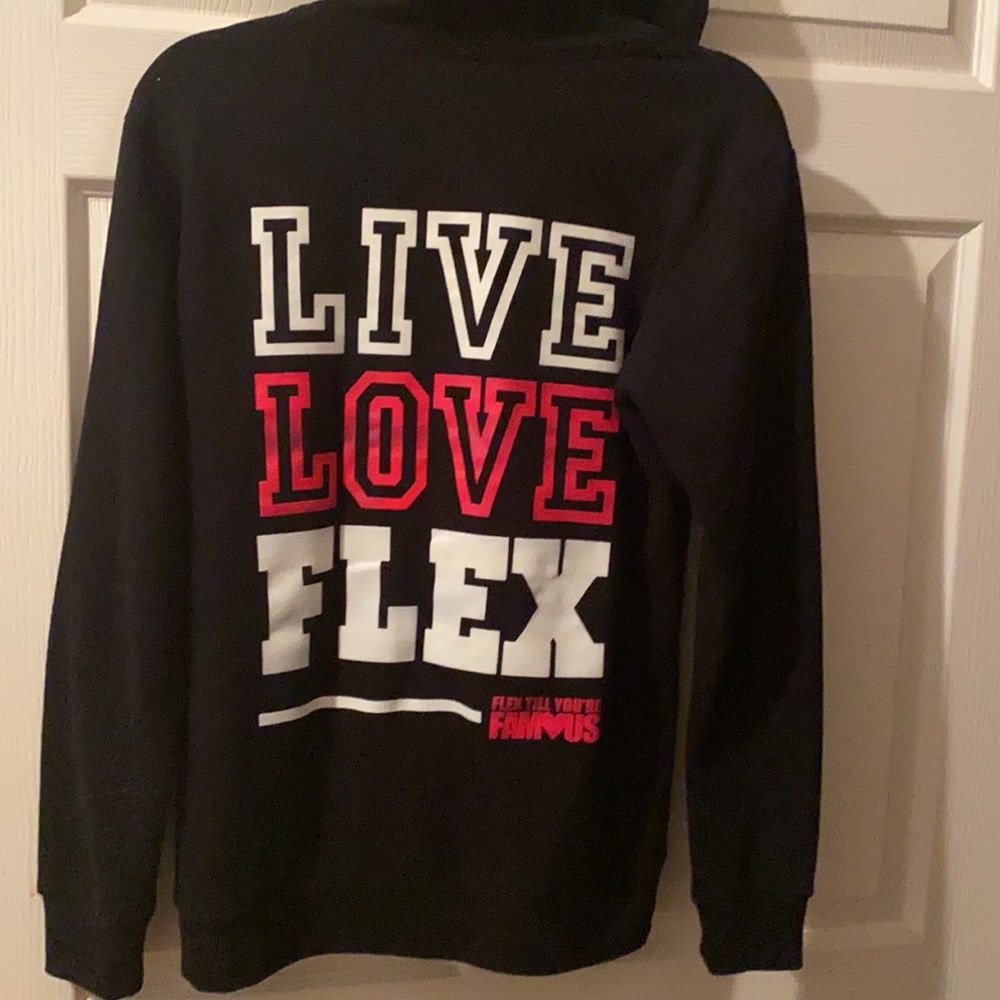 Zip Up Hoodie